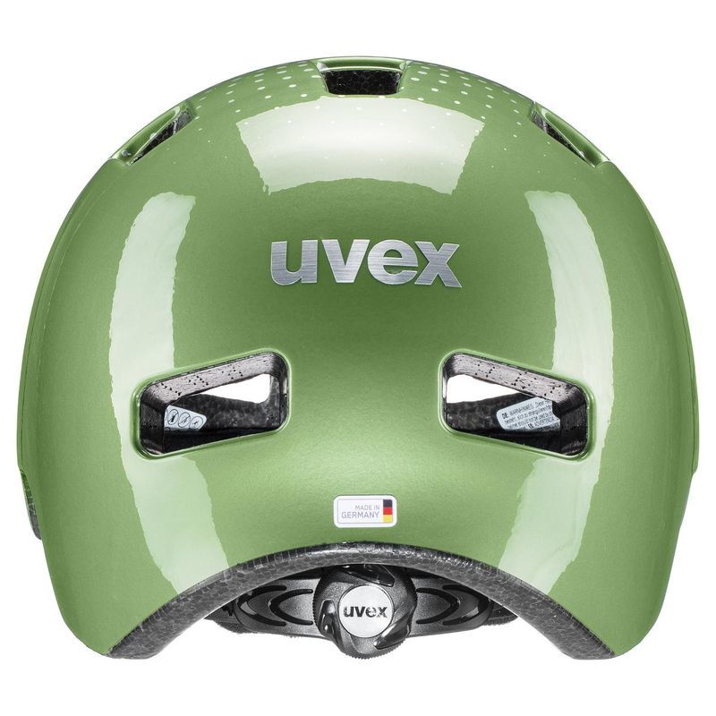 uvex hlmt 4 moss green