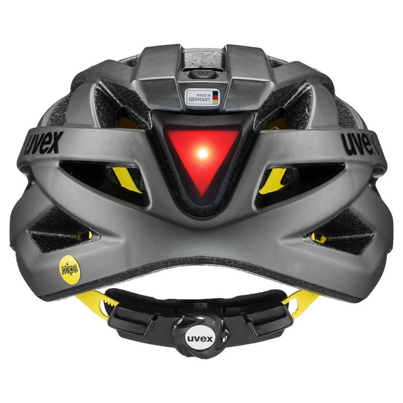 uvex city i-vo_MIPS+ titan mat