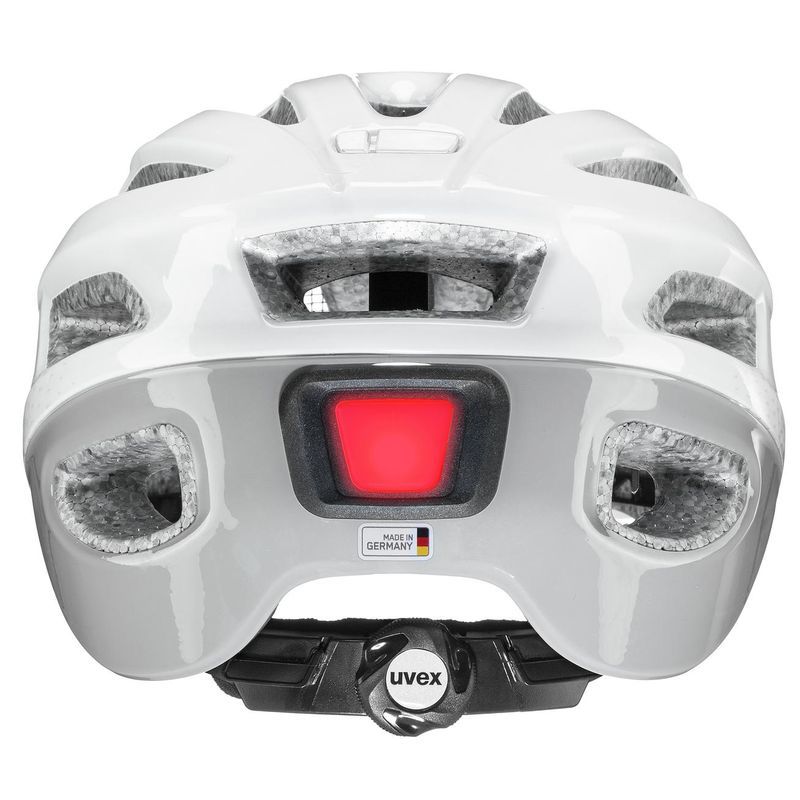 uvex true white-grey