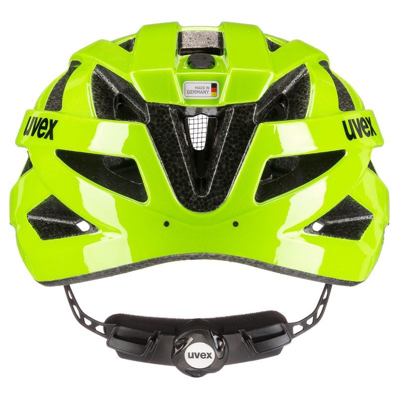 uvex i-vo 3D neon yellow
