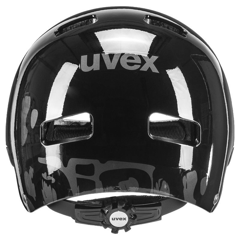 uvex kid 3 dirtbike black