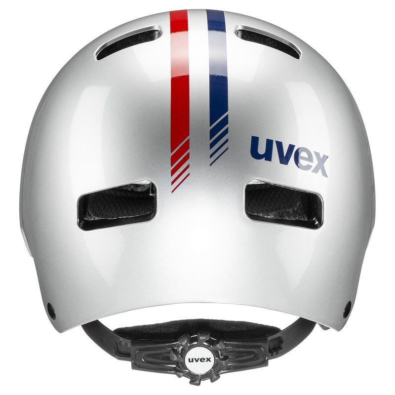 uvex kid 3 race silver