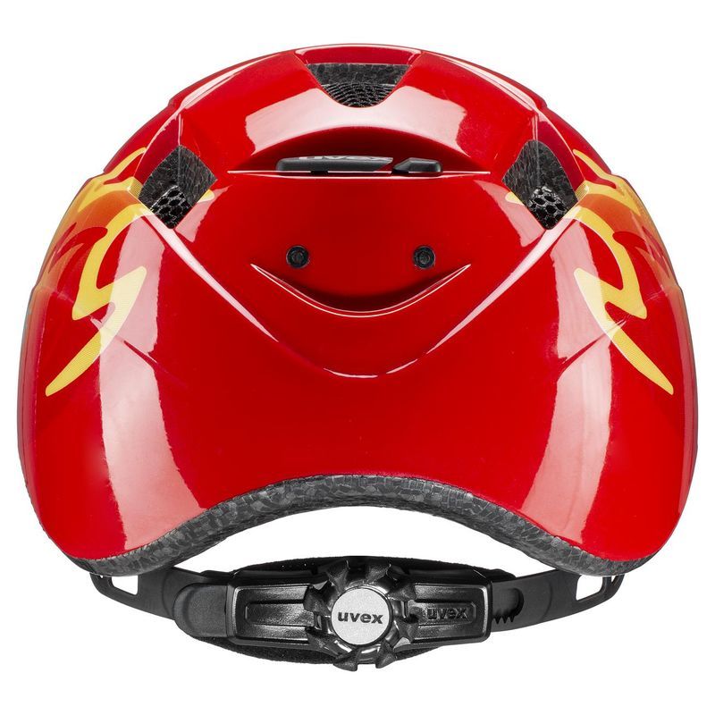 uvex kid 2 red fireman