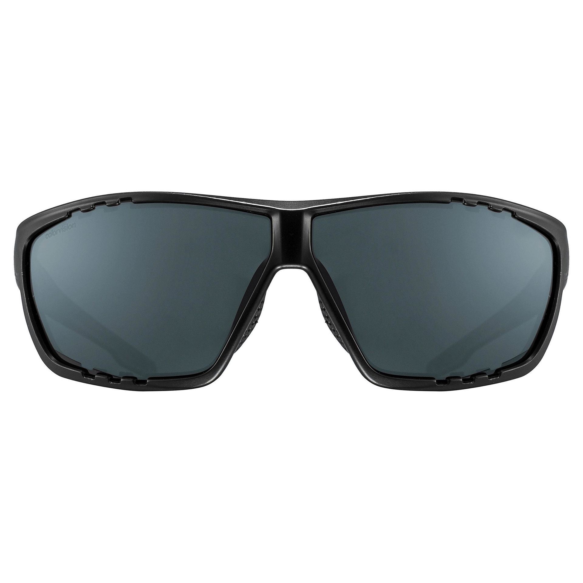 uvex sportstyle 706 CV black mat/silver