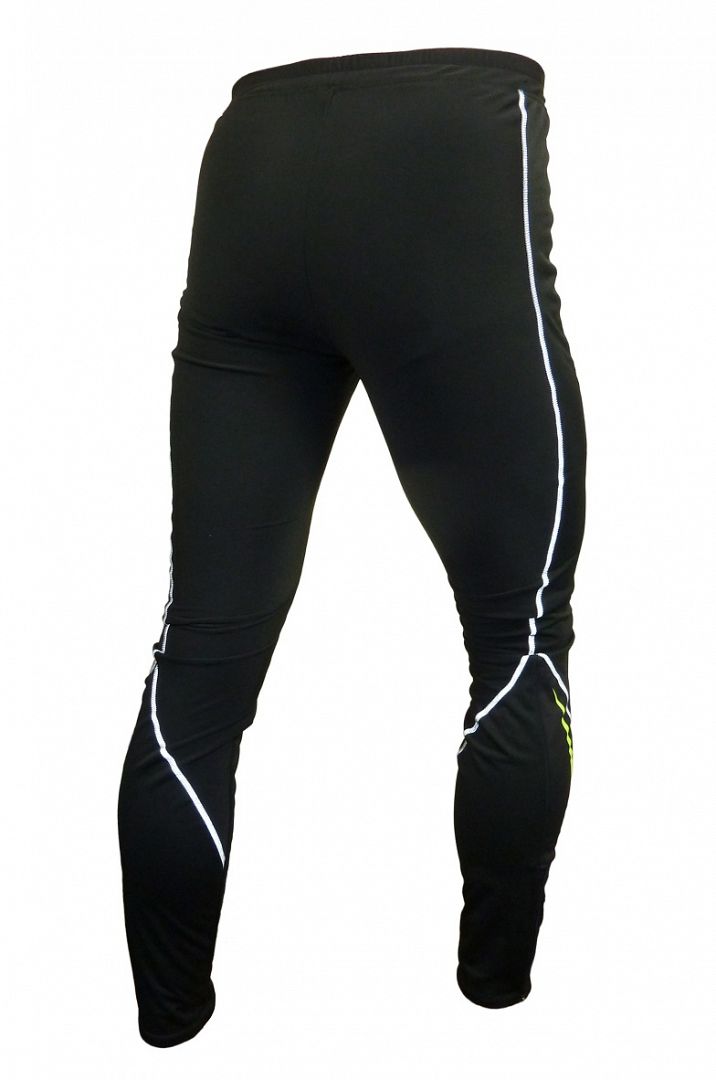 HAVEN ISOLEERA black/green, bez trákov - men/wmn