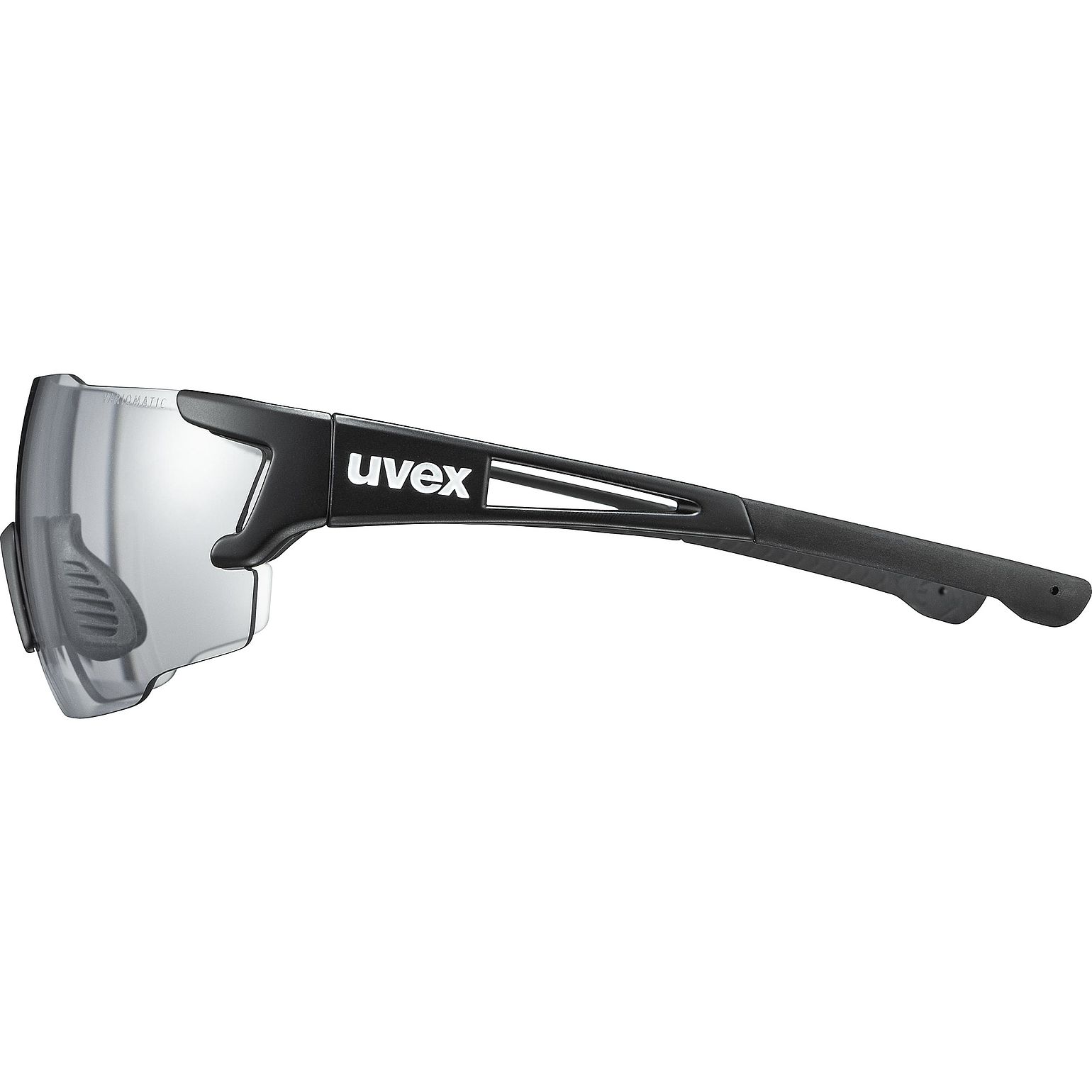 uvex sportstyle 804 V black mat