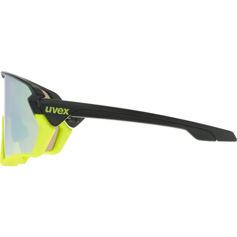 uvex sportstyle 231 2.0 čierno žlté