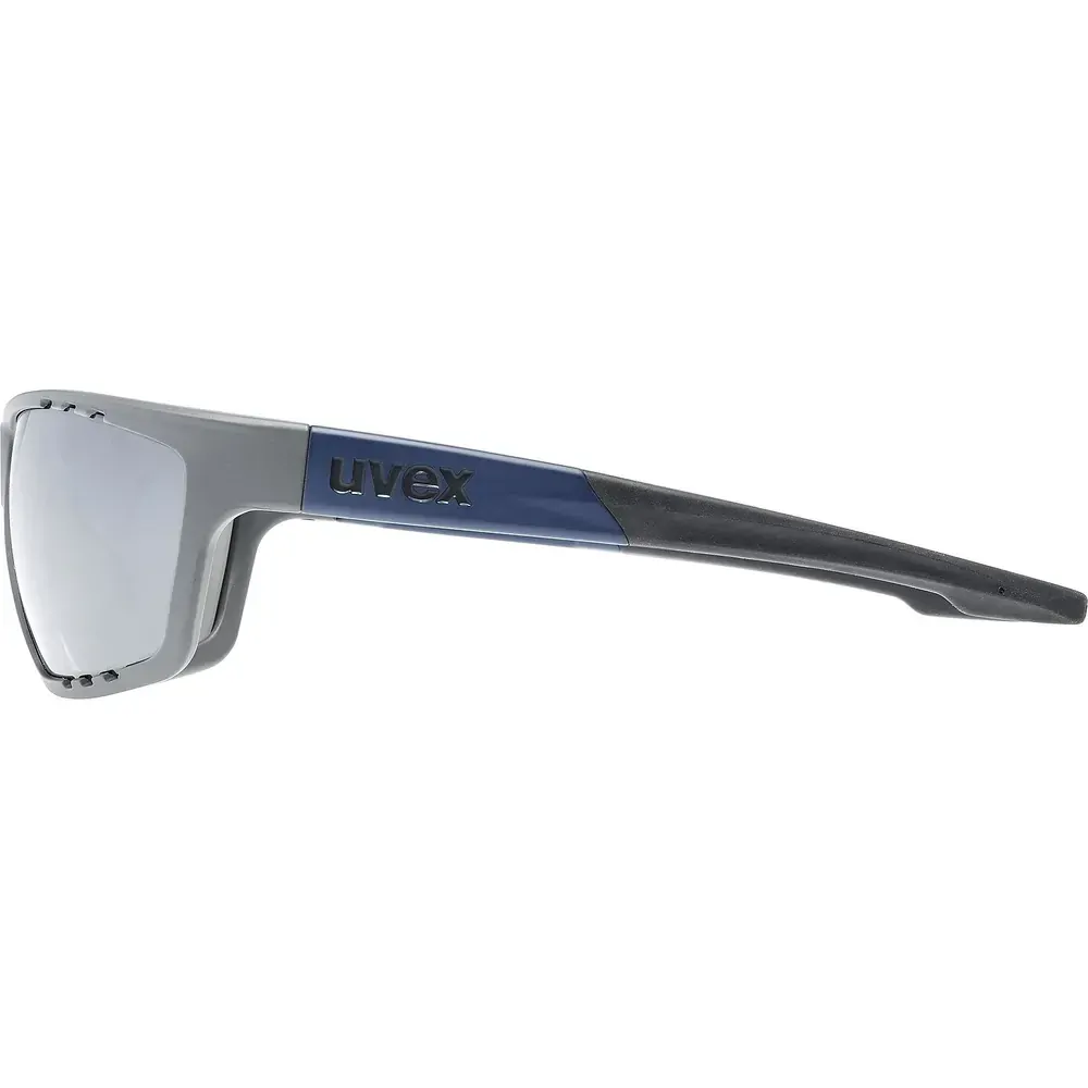 uvex sportstyle 706 šedo modré