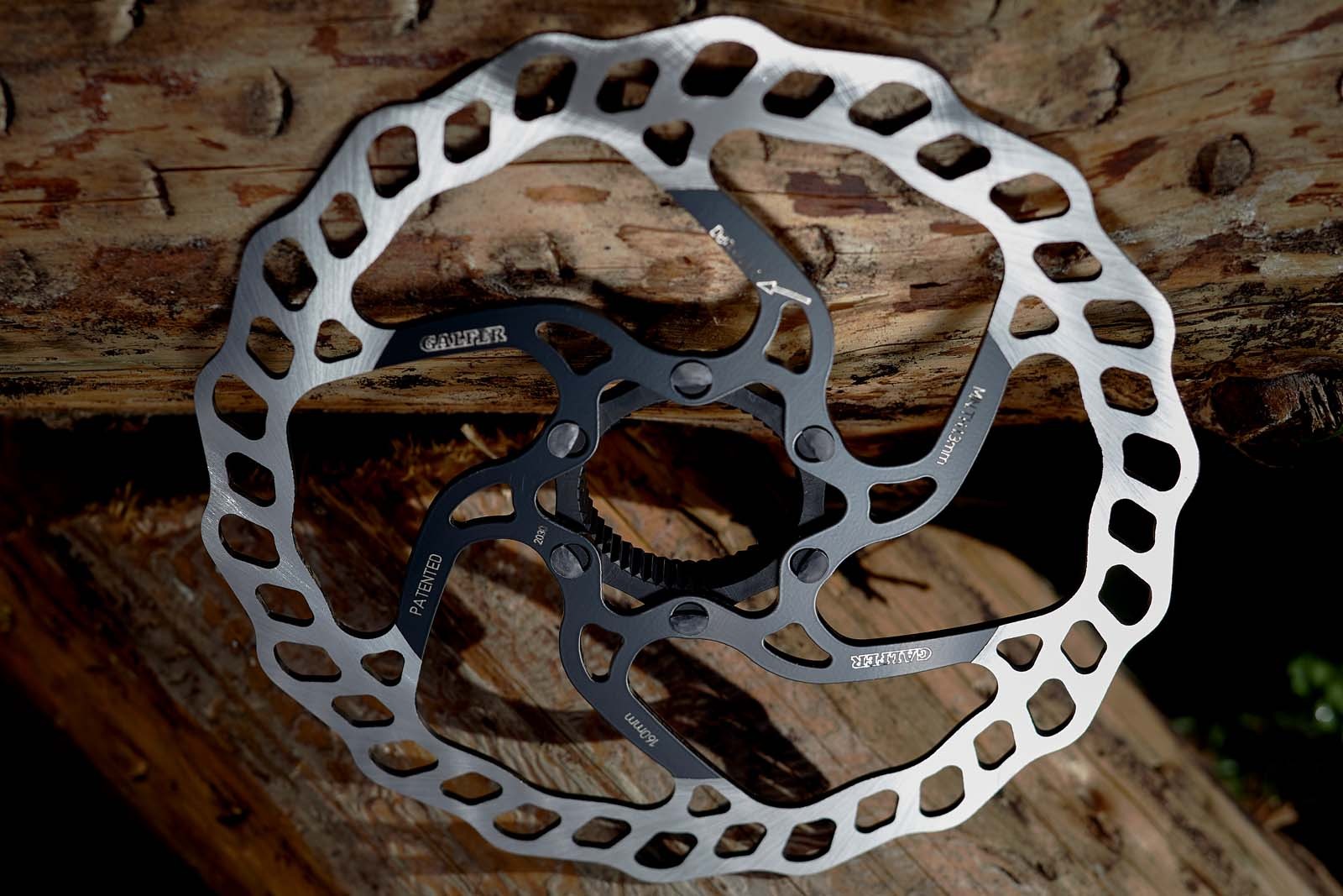 Galfer brzdový kotúč Fixed Wave Centerlock 203mm