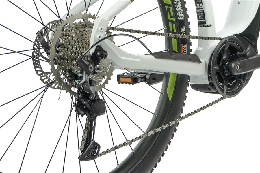 Leader Fox OREM 29" Bielo Čierny