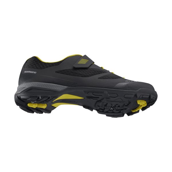 Tretry Shimano MT501 čierne