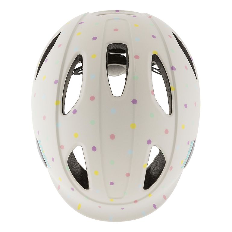 uvex oyo style egg dots matt