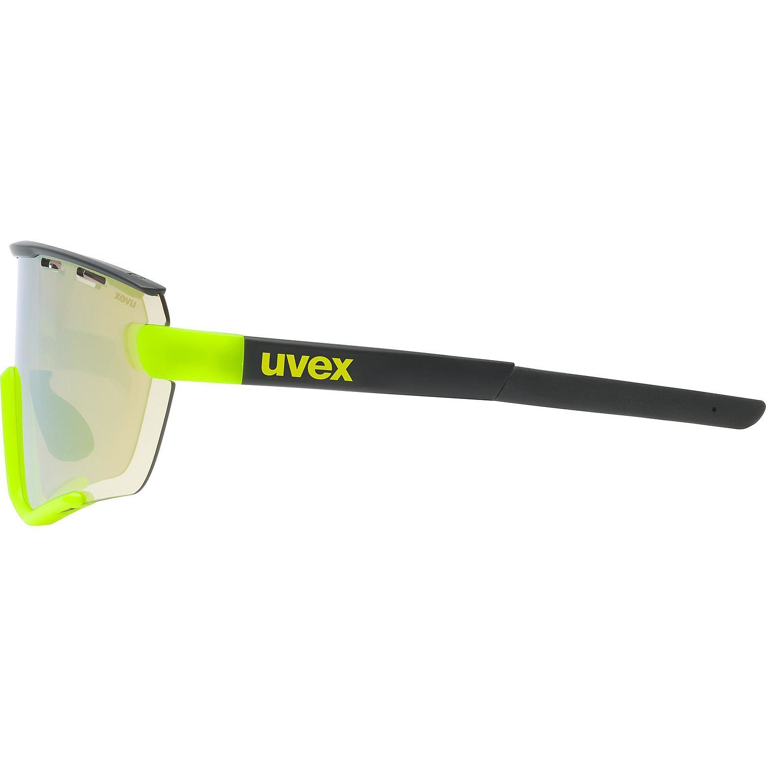 uvex sportstyle 236 set čierno žlté vymeniteľné sklá
