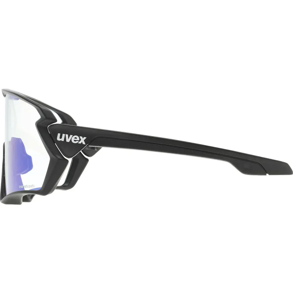 uvex sportstyle 231 2.0 Variomatic blue čierne matné