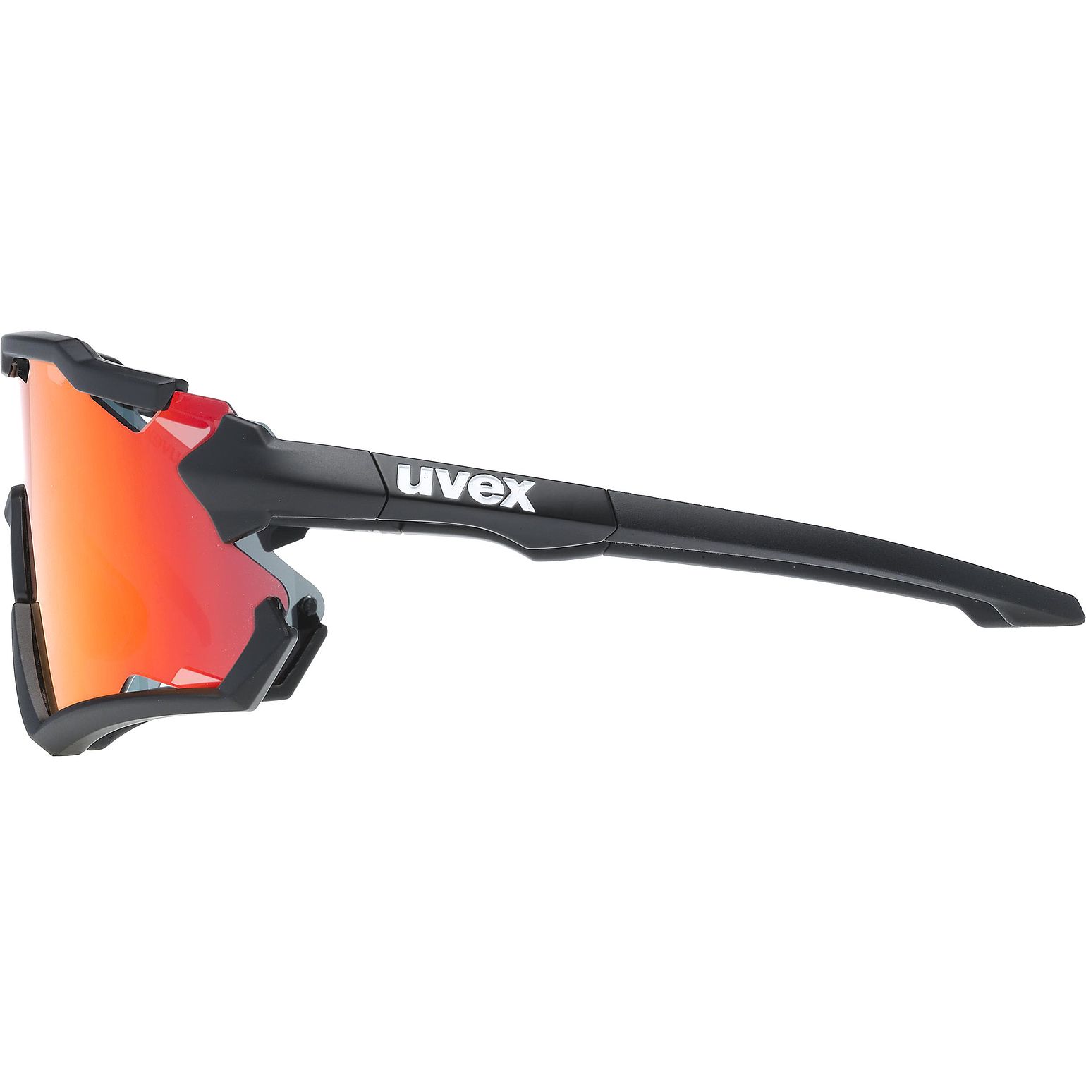 uvex sportstyle 228 set čierne matné vymeniteľné sklá