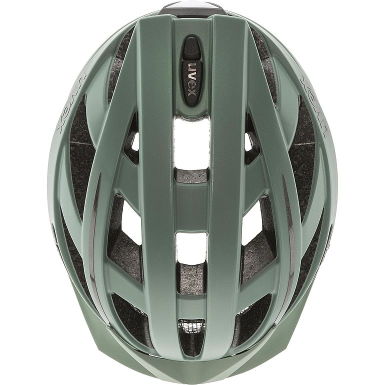 uvex city i-vo_MIPS+ moss green matt