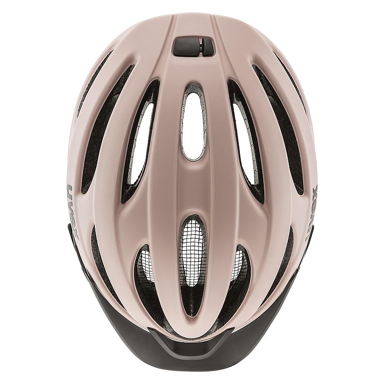 uvex true cc rose black matt
