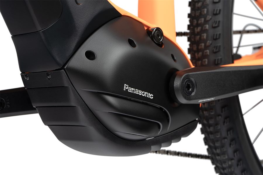 Leader Fox Oxnar 29" oranžový