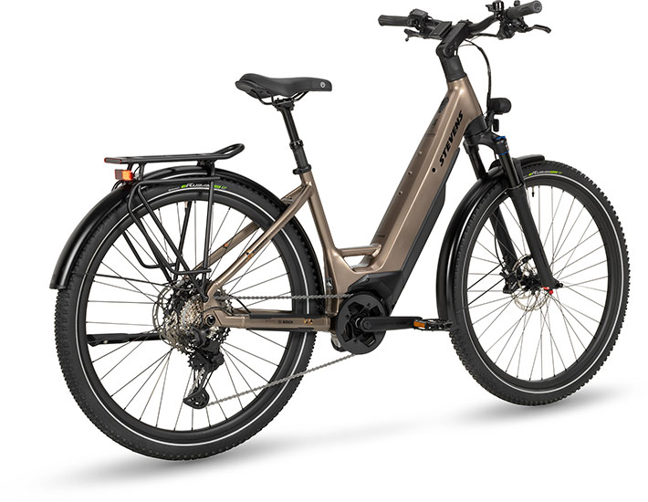 STEVENS E-UNIVERSE 9.7.1 PLUS FEQ