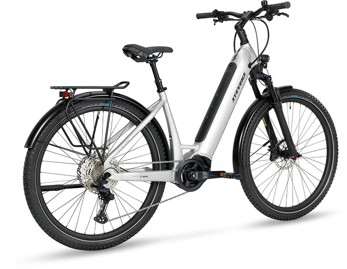 STEVENS E-UNIVERSE 7.6 PLUS FEQ