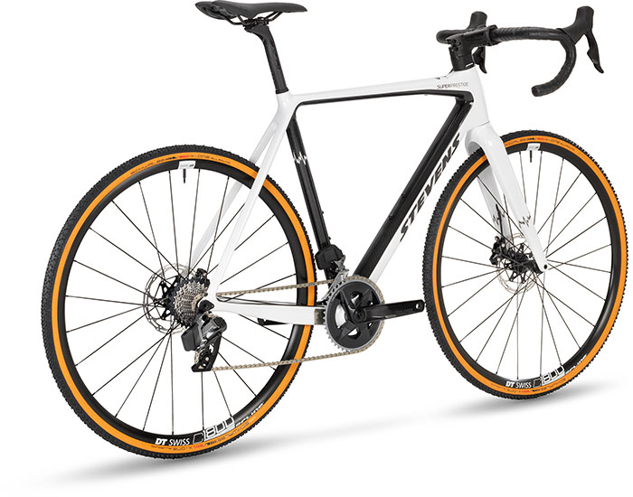 STEVENS SUPER PRESTIGE Rival eTap AXS