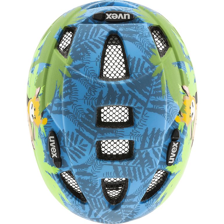 uvex kid 2 cc džungľa