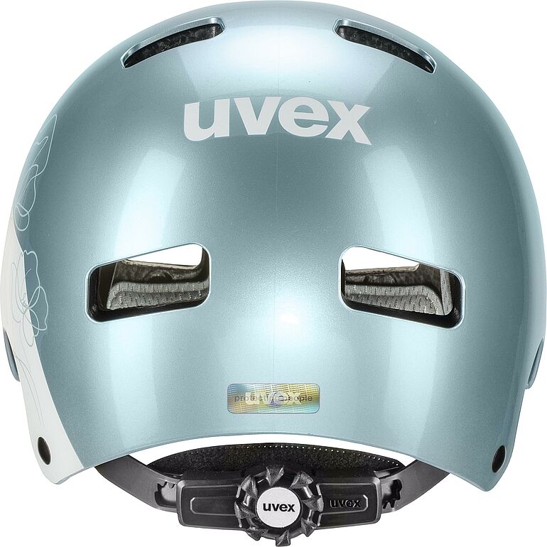 uvex kid 3 cloud white