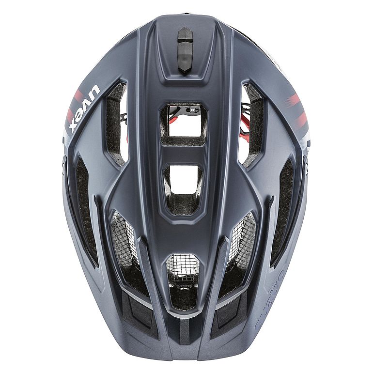 uvex quatro cc modro biela