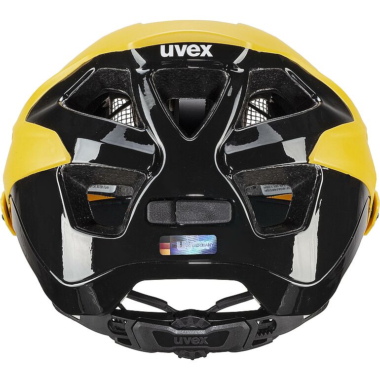 uvex quatro integrale žlto čierna