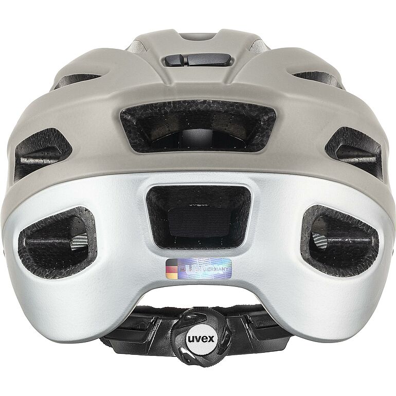 uvex true cc hnedo strieborná