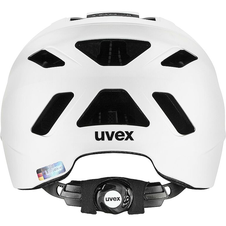 uvex urban planet biela matná