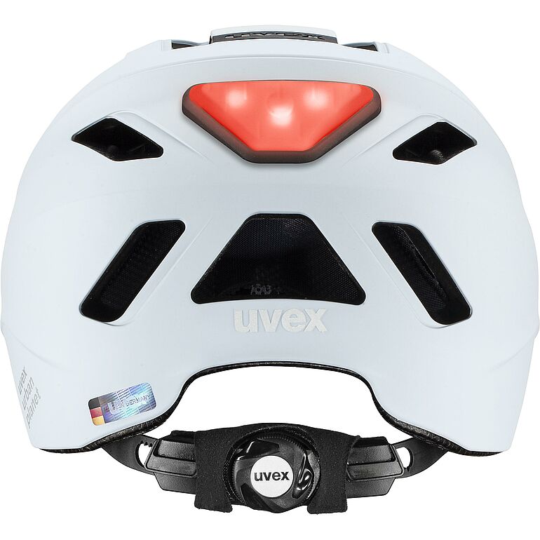 uvex urban planet LED obláčiková matná