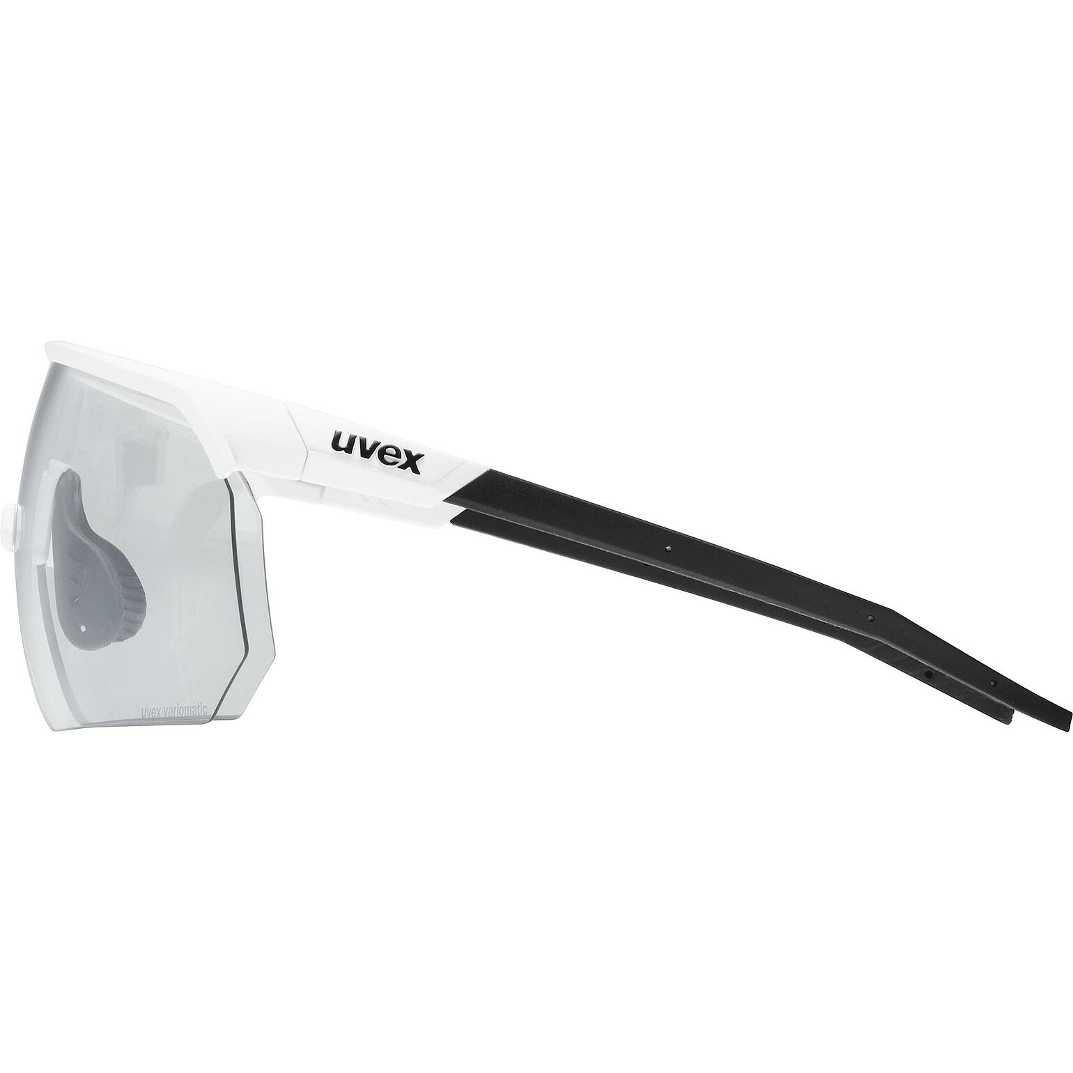 uvex pace one variomatic biele