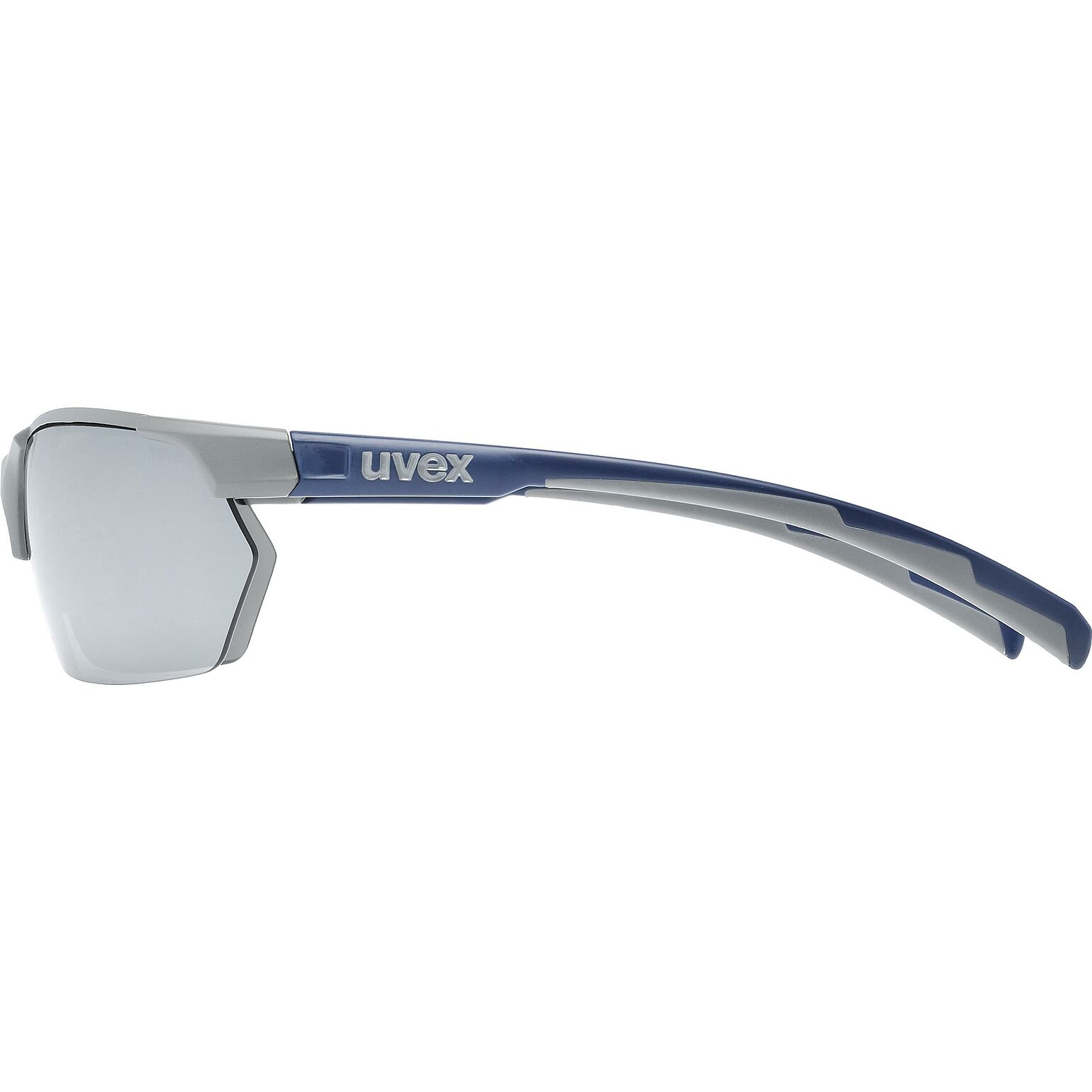uvex sportstyle 114 šedo tmavomodré