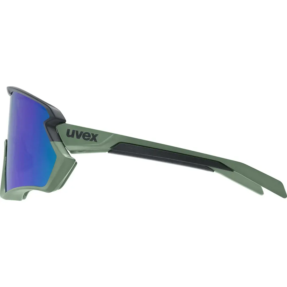 uvex sportstyle 231 2.0 zeleno čierne