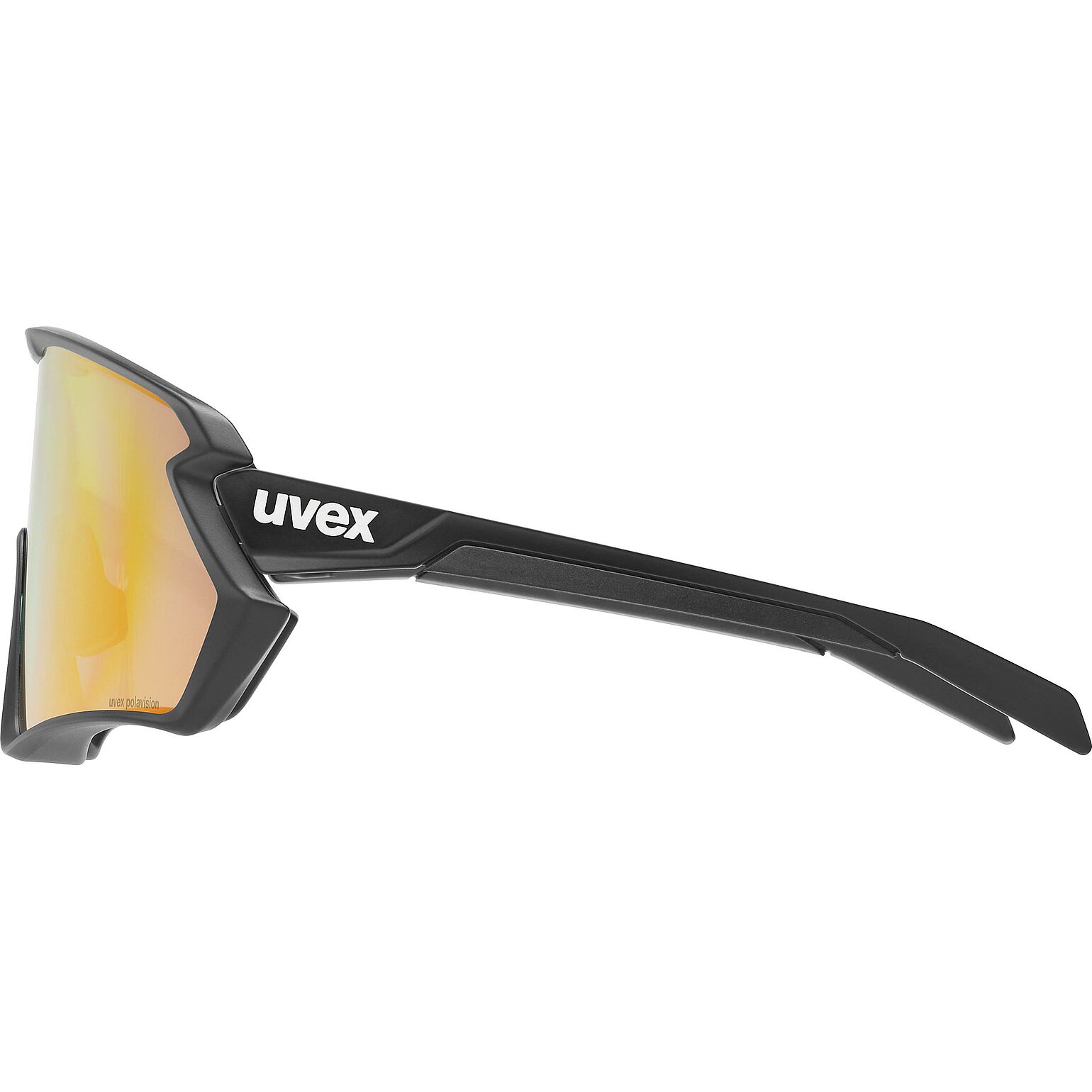 uvex sportstyle 231 2.0 Polavision čierne