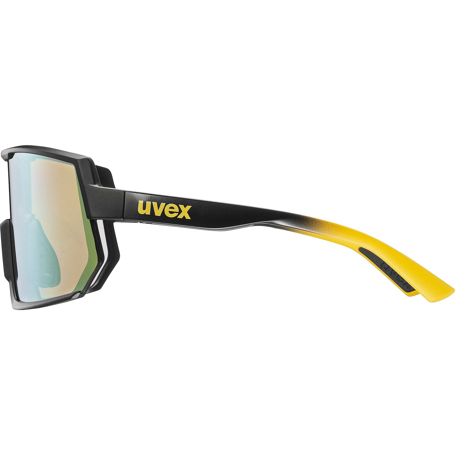 uvex sportstyle 235 žltočierne matné