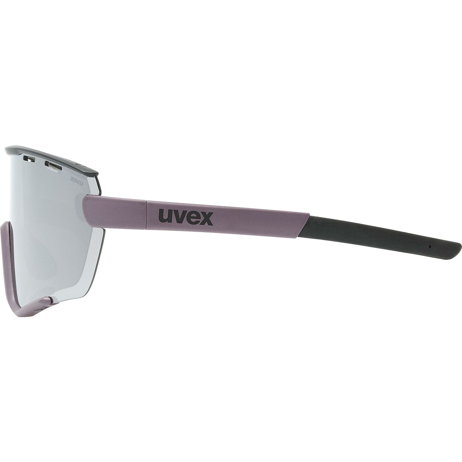 uvex sportstyle 236 set slivkovočierne matné vymeniteľné sklá