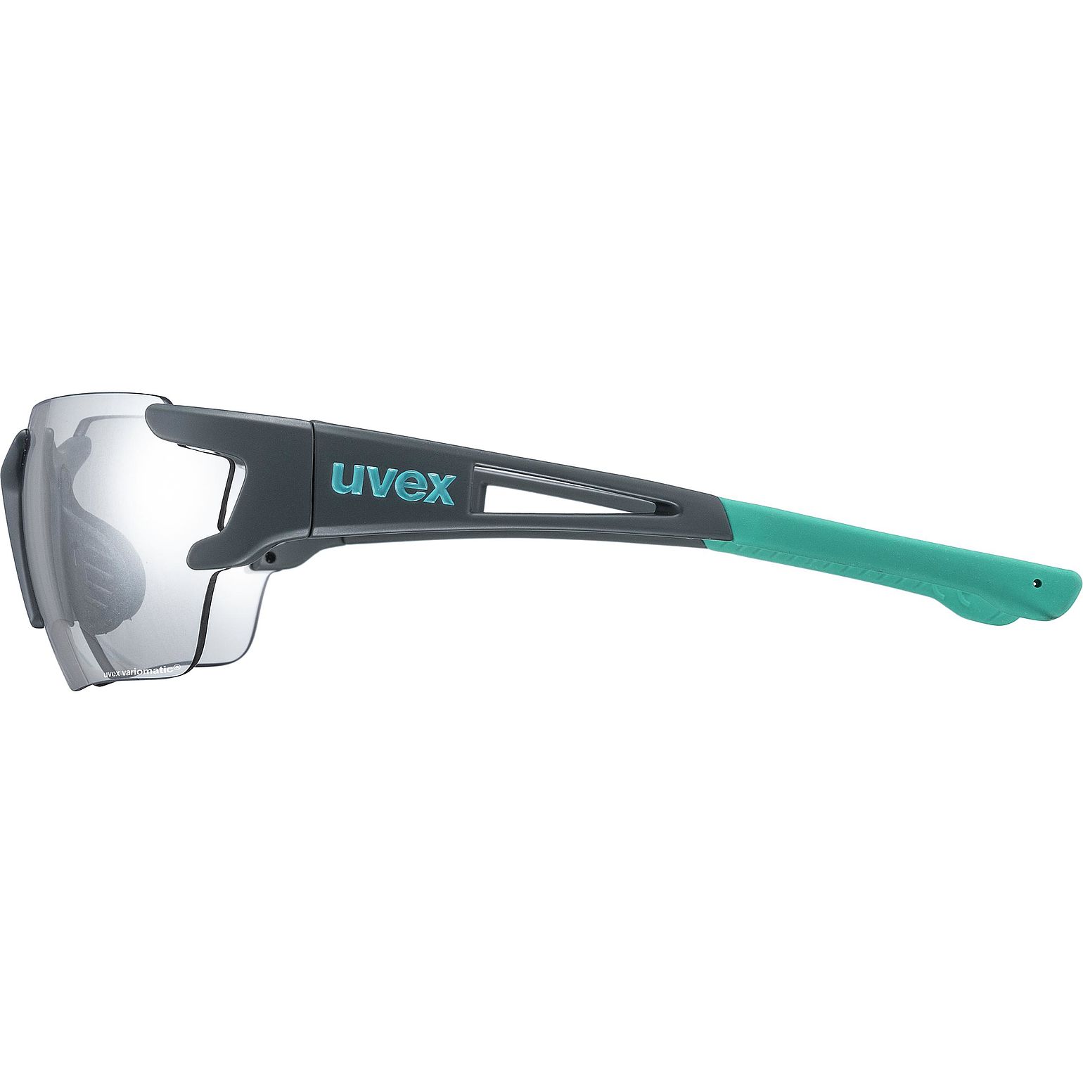 uvex sportstyle 803 race Vario small šedá/mint
