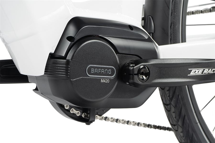 Leader Fox Vivalo 28" biely