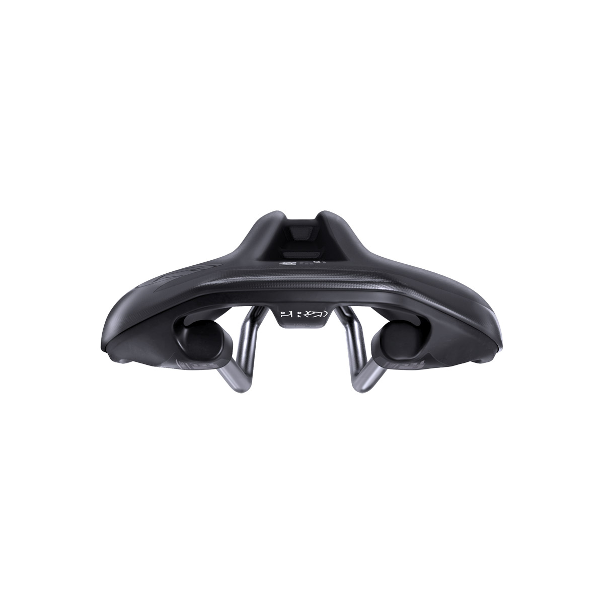 Sedlo PRO Stealth Offroad Sport čierne 142mm