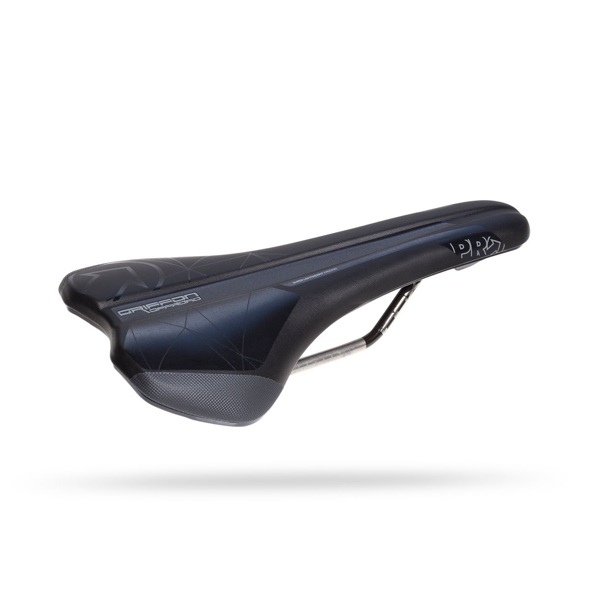 Sedlo PRO GRIFFON Offroad čierne 152mm