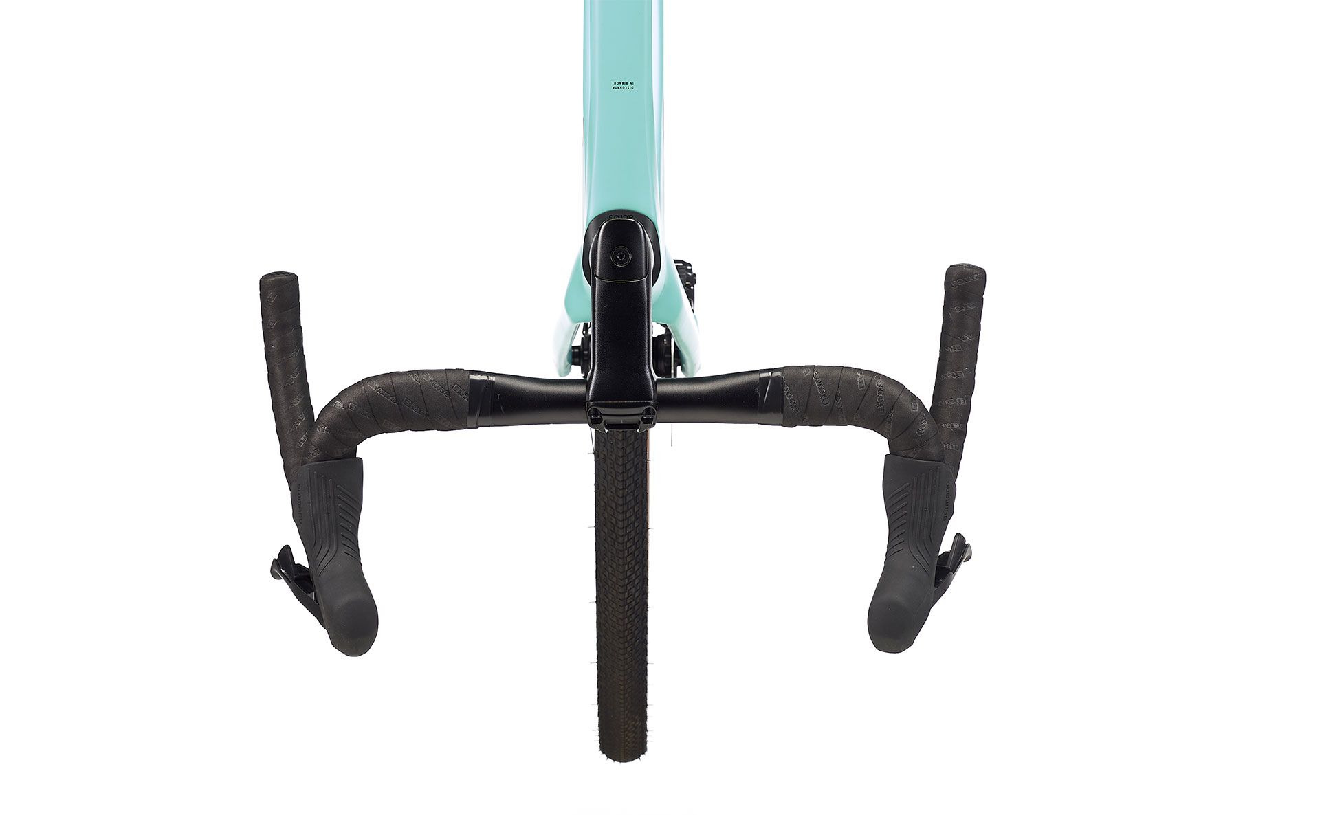 Bianchi Impulso PRO GRX 820 DISC 2X12SP Celeste