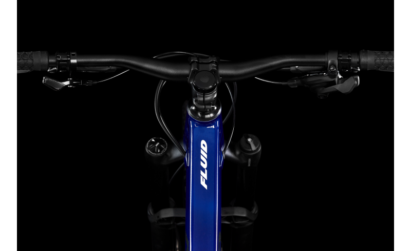 Bicykel detský NORCO Fluid FS 1 24" modrý