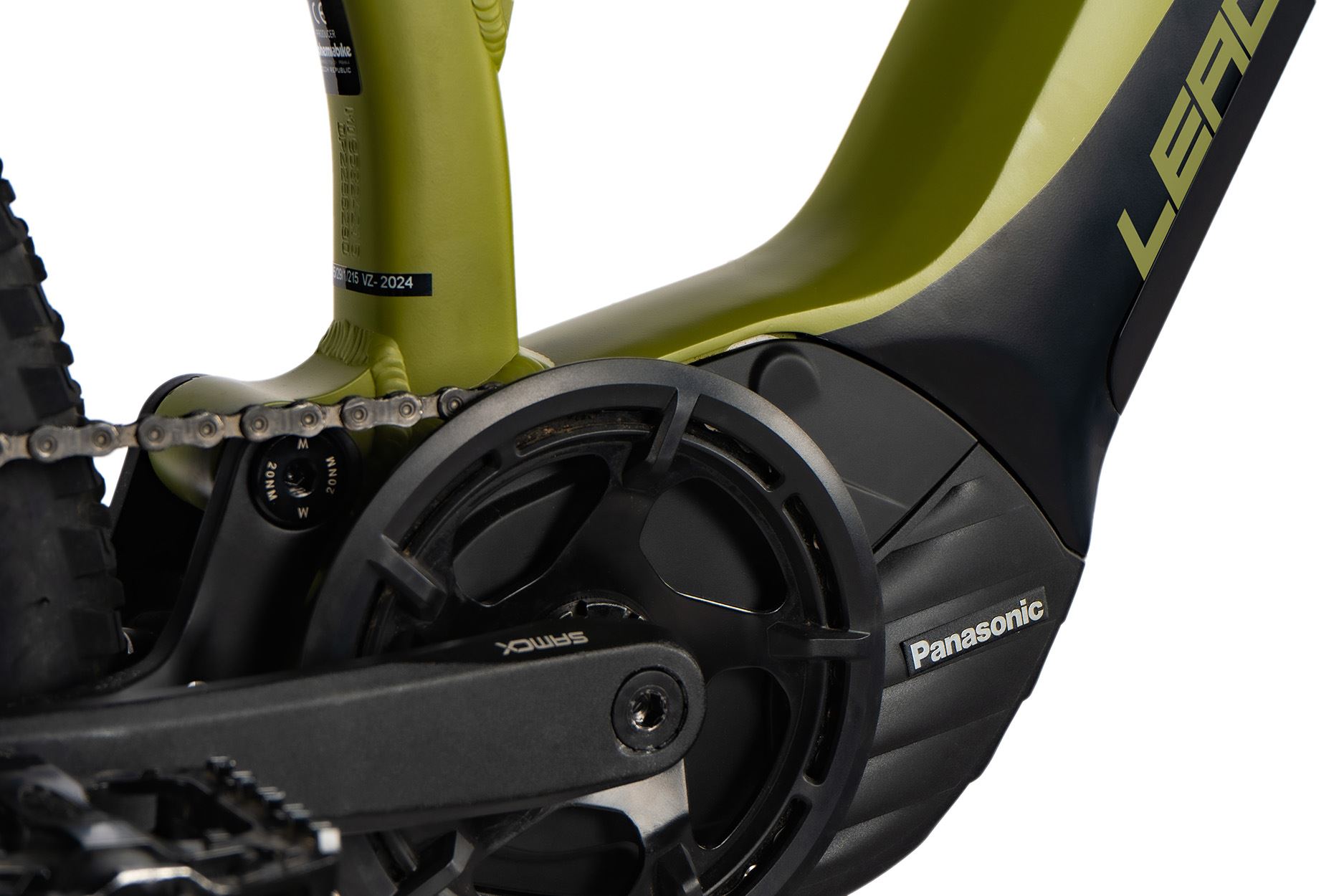 Leader Fox ARGUS 29" navy zelená