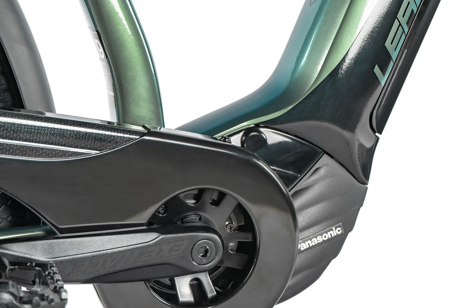 Leader Fox SABA pánsky zelený