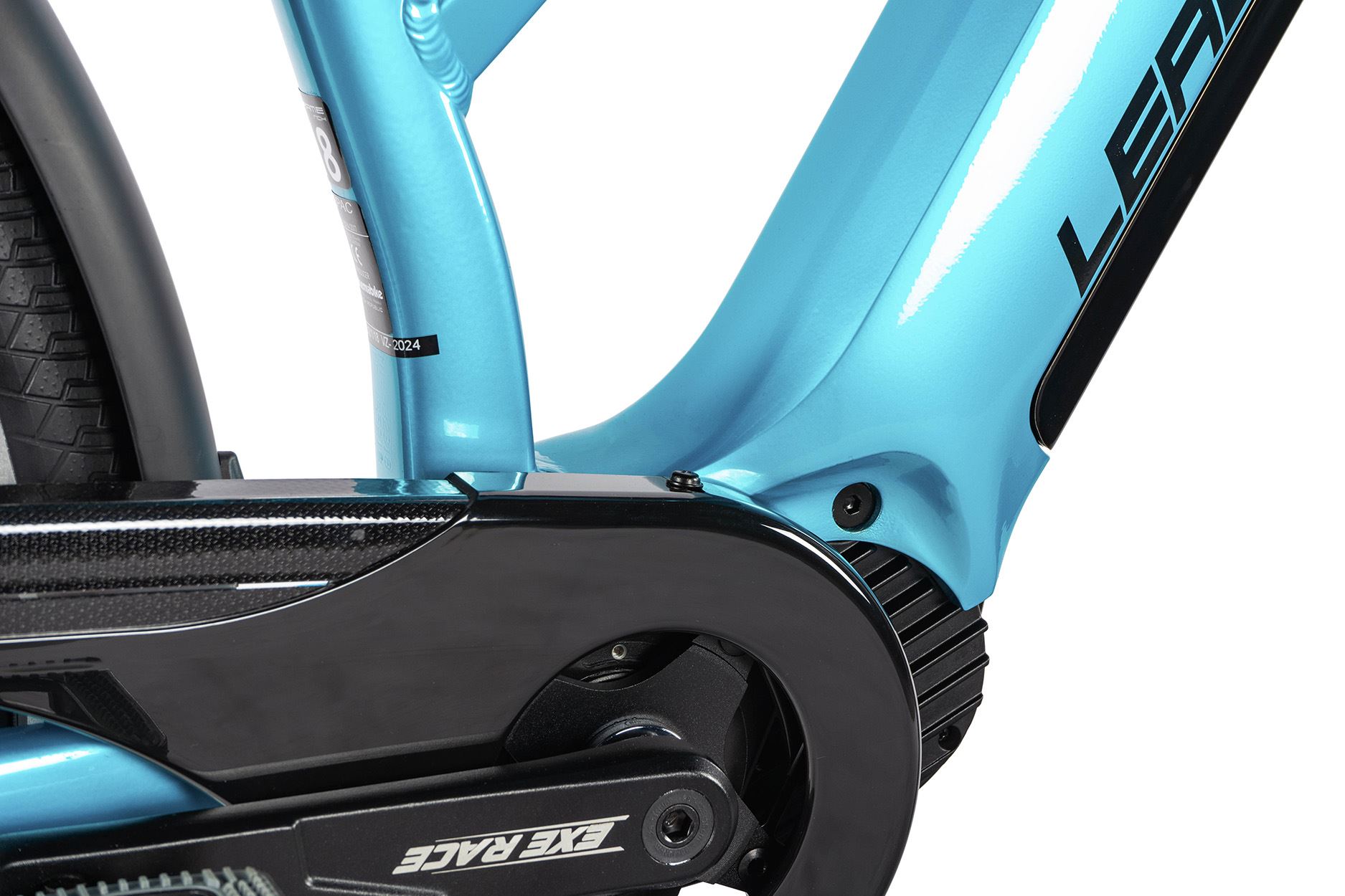 Leader Fox 2024 DENVER dámsky modrý