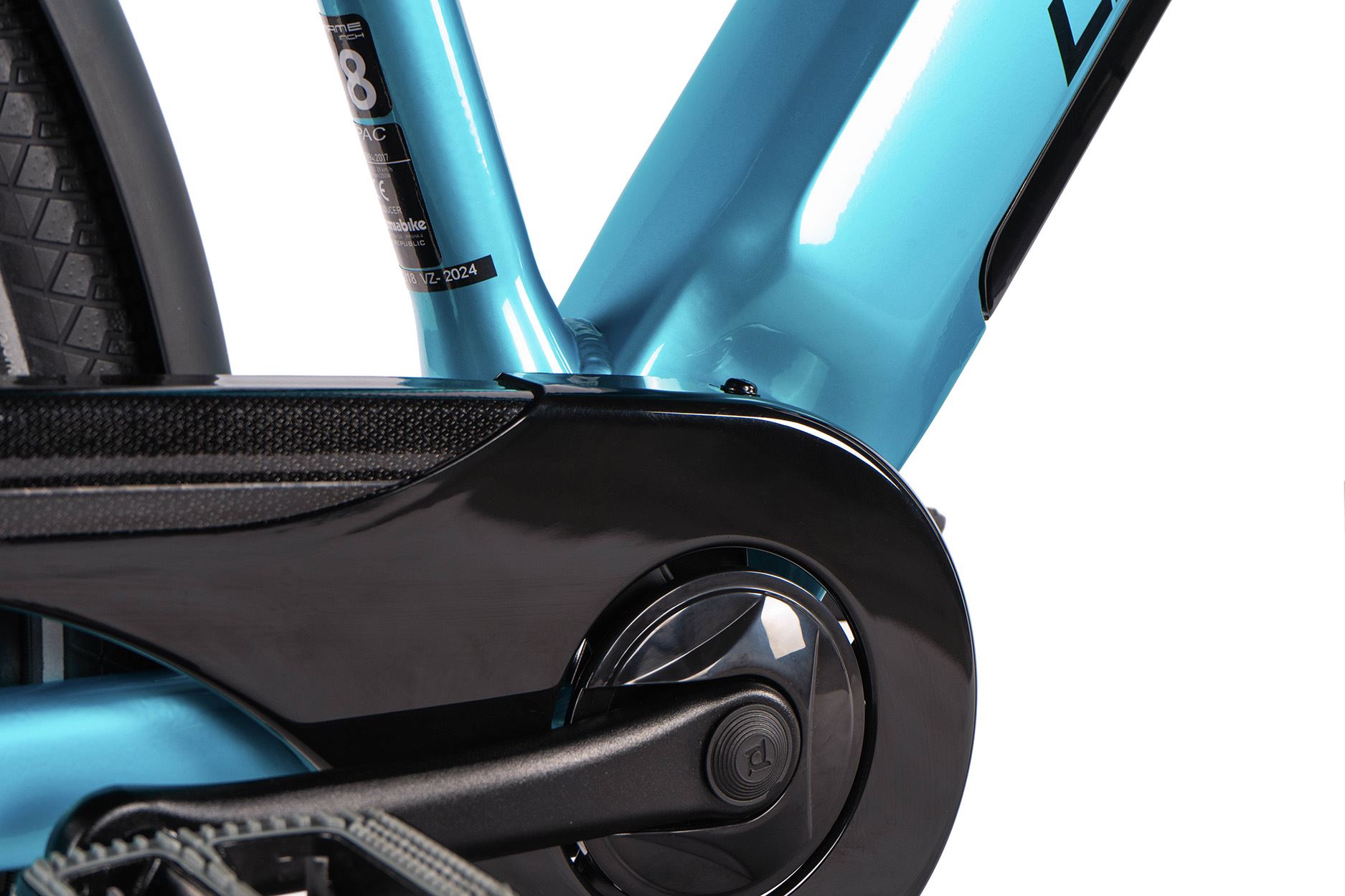 Leader Fox 2024 SANDY dámsky modrý