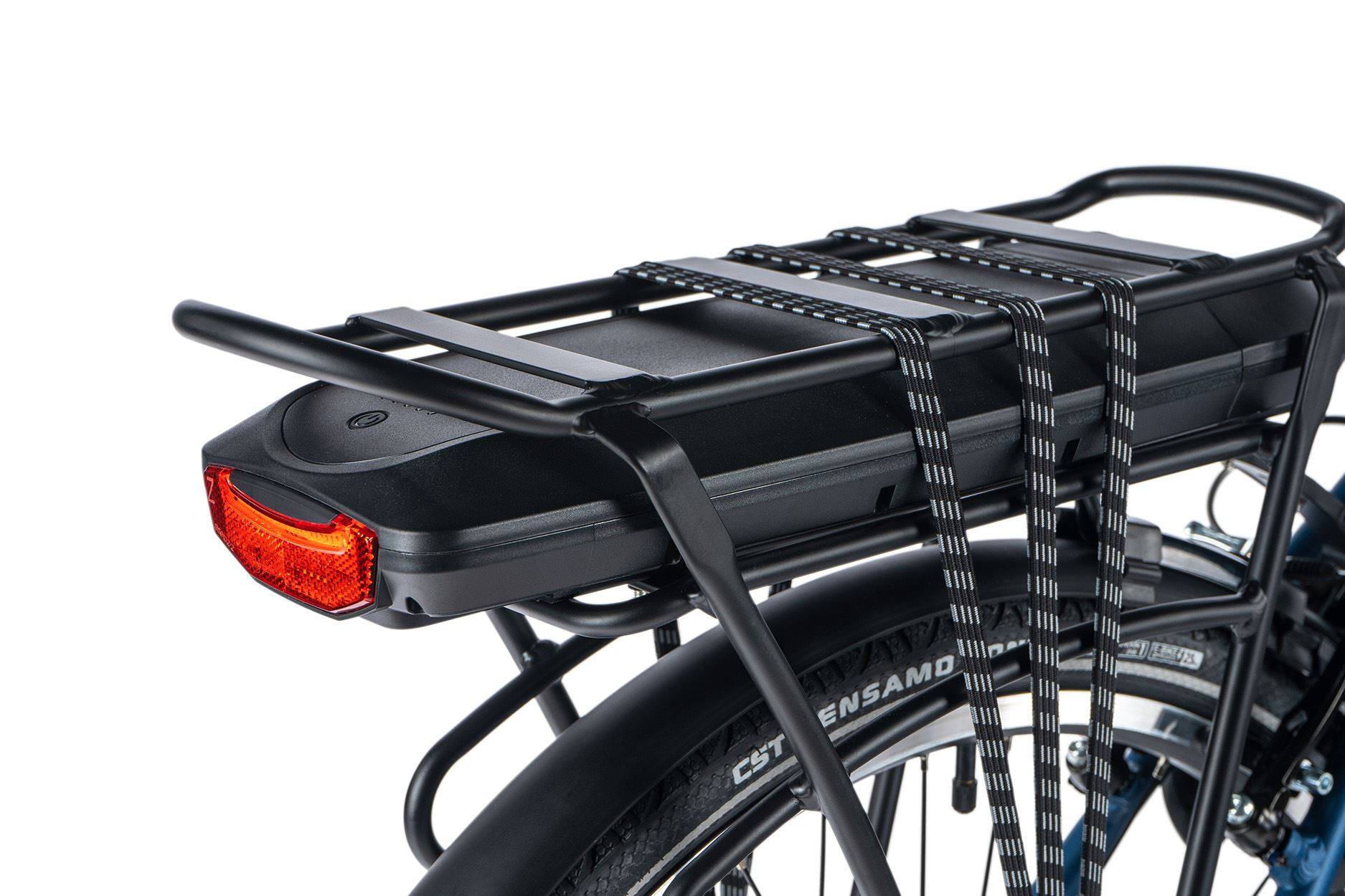 Leader Fox 2024 LATONA modrá