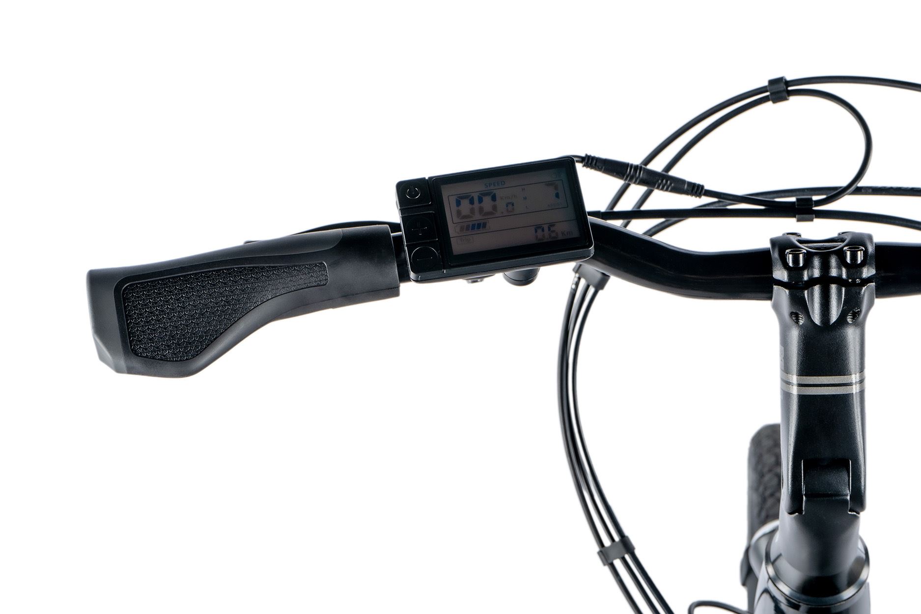 Leader Fox 2024 HOLAND 26" čierny